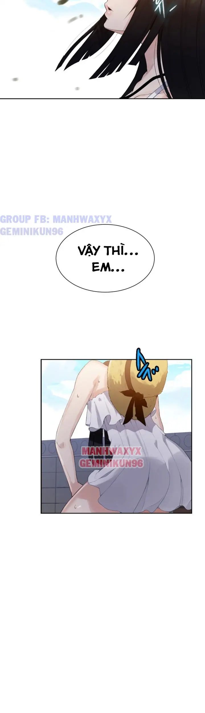 lớp học gia đình (bản không che) chapter 21 44