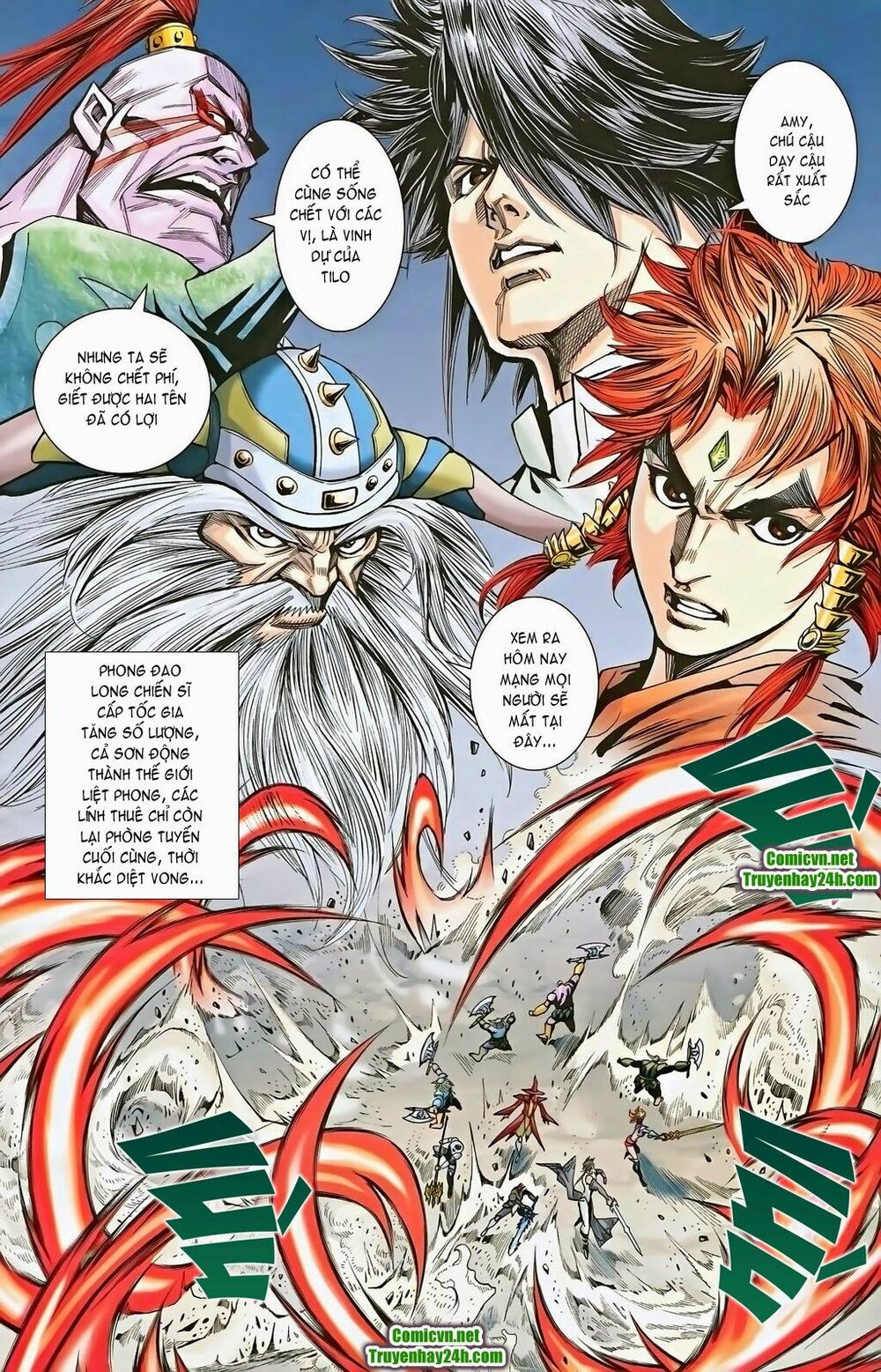 dong binh thiên hạ chapter 13 23