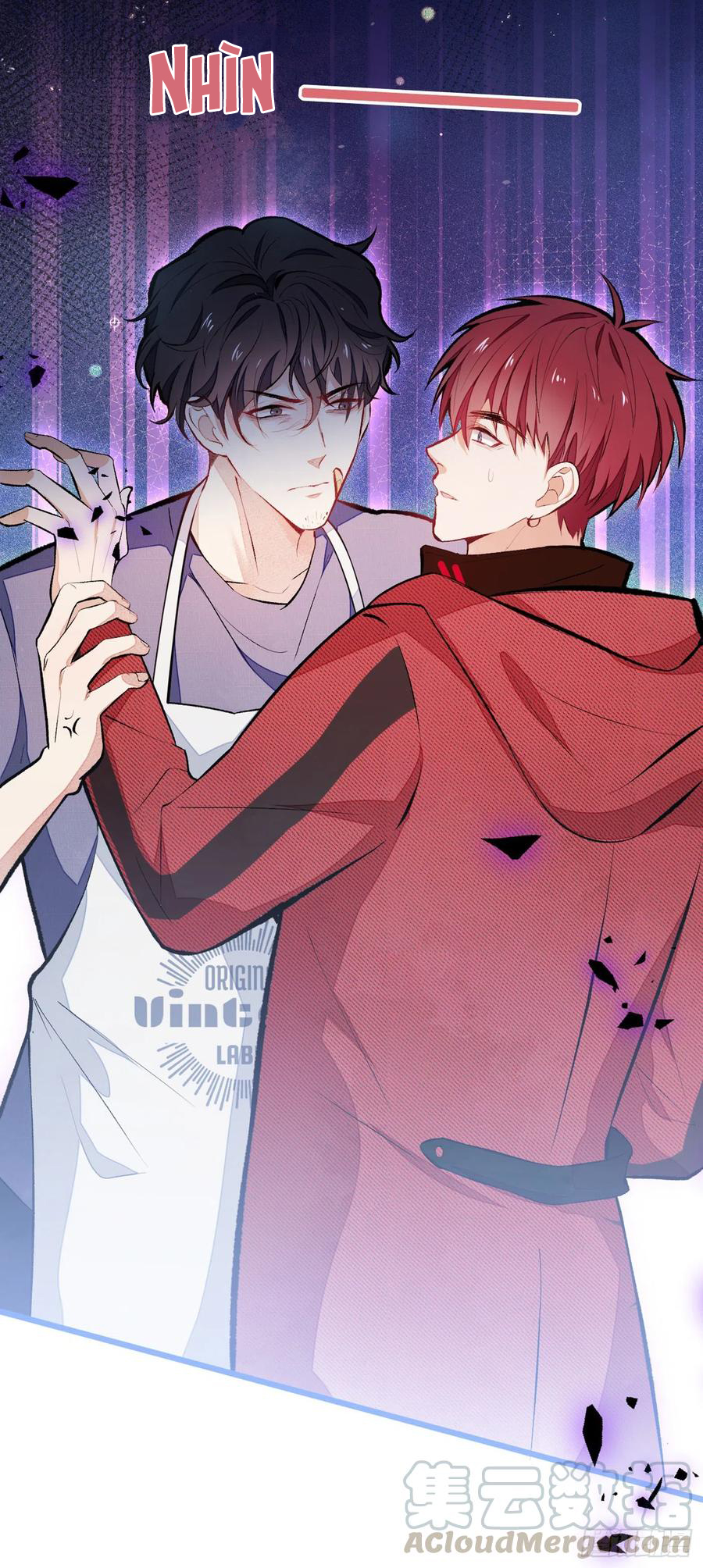 lại bị nam thần chọc trên hot search! chapter 45 16