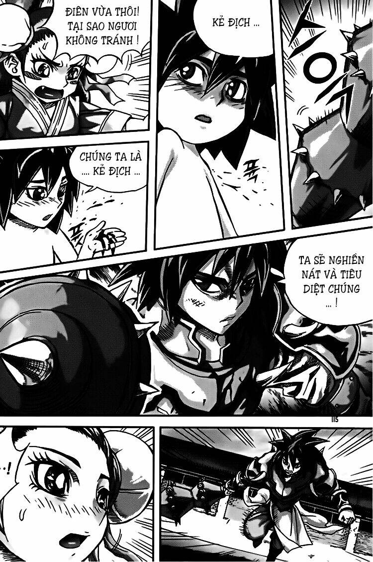 king of hell chapter 297 13