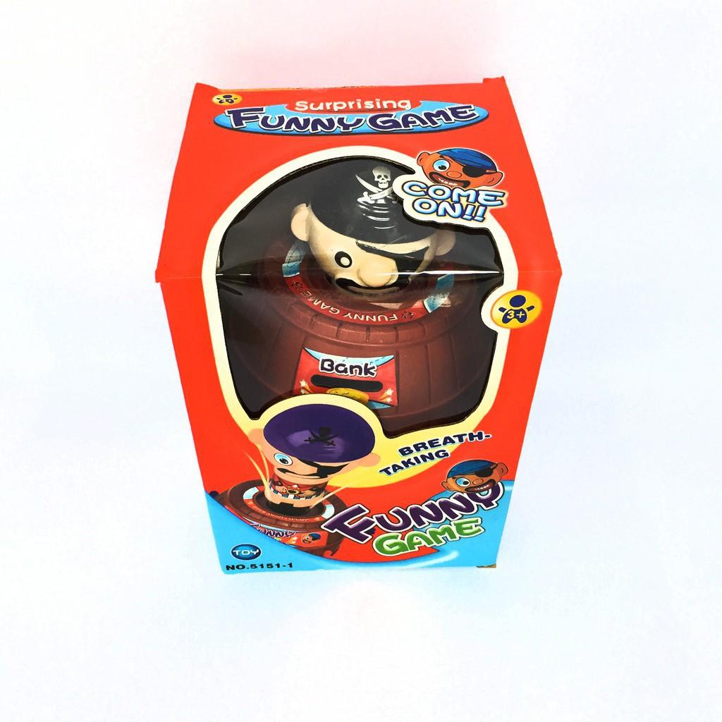 Đâm hải tặc size lớn 21cm