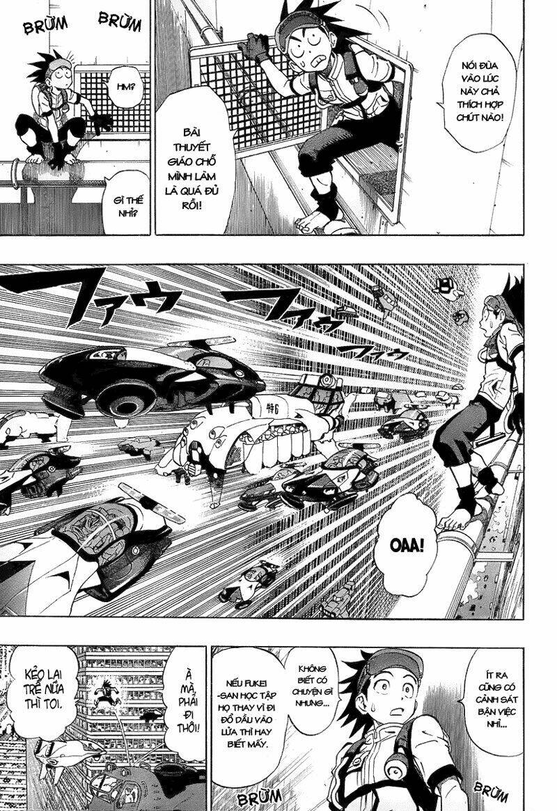 madofuki park chapter 2 3