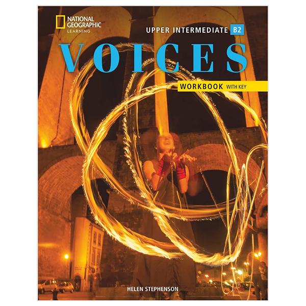Sách ngoại văn: Voice Upper Intermediate B2: Workbook With Answer Key