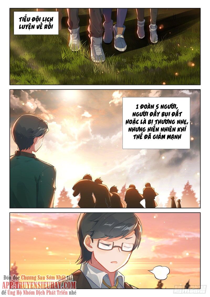 đấu la đại lục 5 - đường tam trùng sinh chapter 51 11