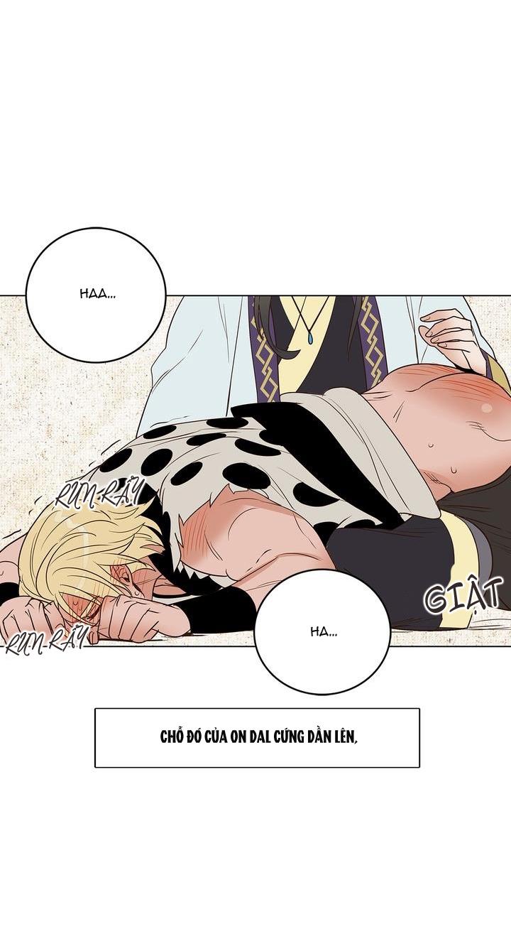 bl cổ trang - âu cổ ngắn nhà kim chapter 15.2 10