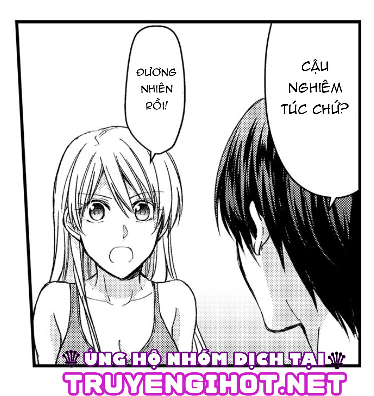 làm tình thật với bạn trai giả (full) chapter 4.1 5