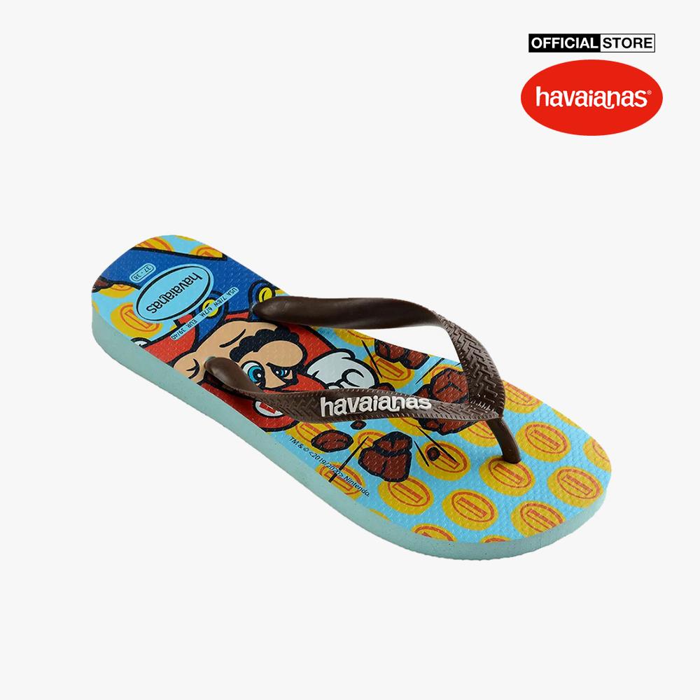 HAVAIANAS - Dép nam Mario Bros 4140269