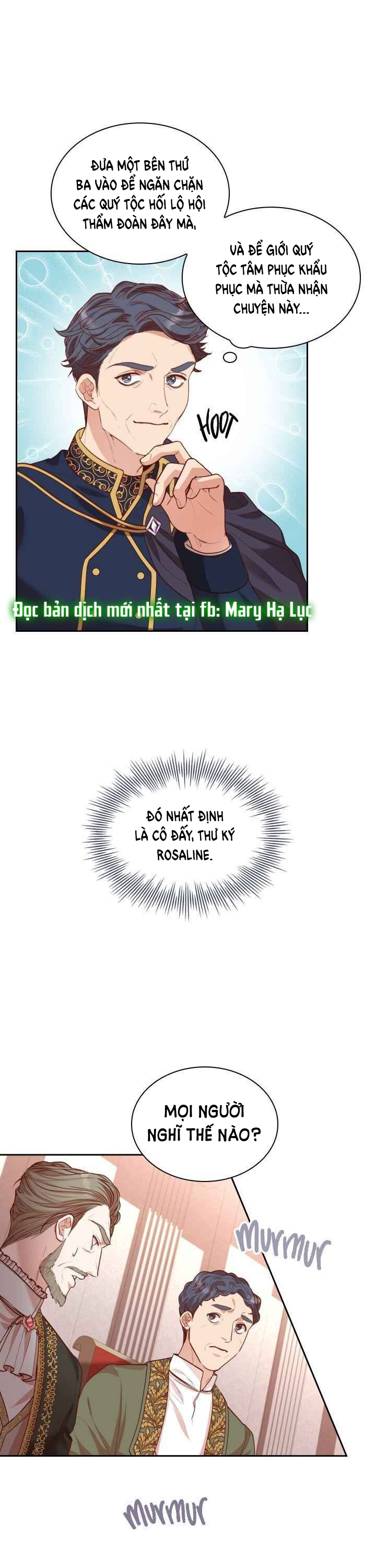 trở thành thư ký của bạo chúa chapter 36 19