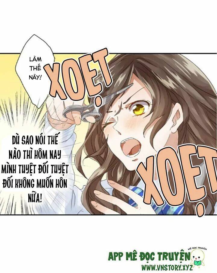 ngàn vạn nụ hôn đầu chapter 7 38