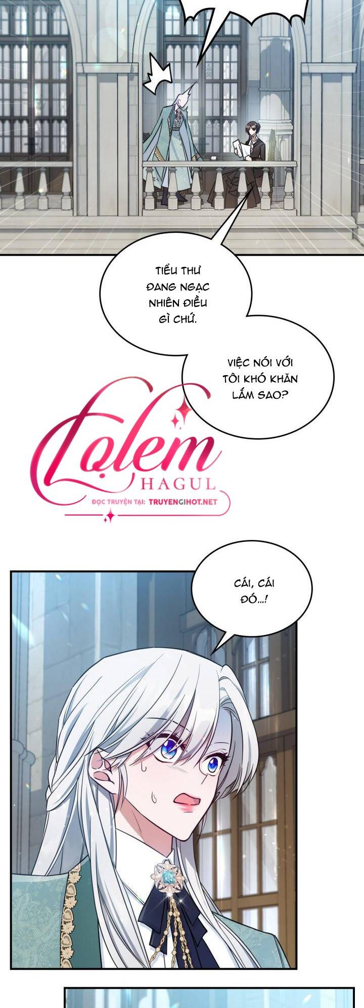 Hôm Nay Công Nương Toàn Năng Cũng Thấy Chán Nản chapter 42.1 15