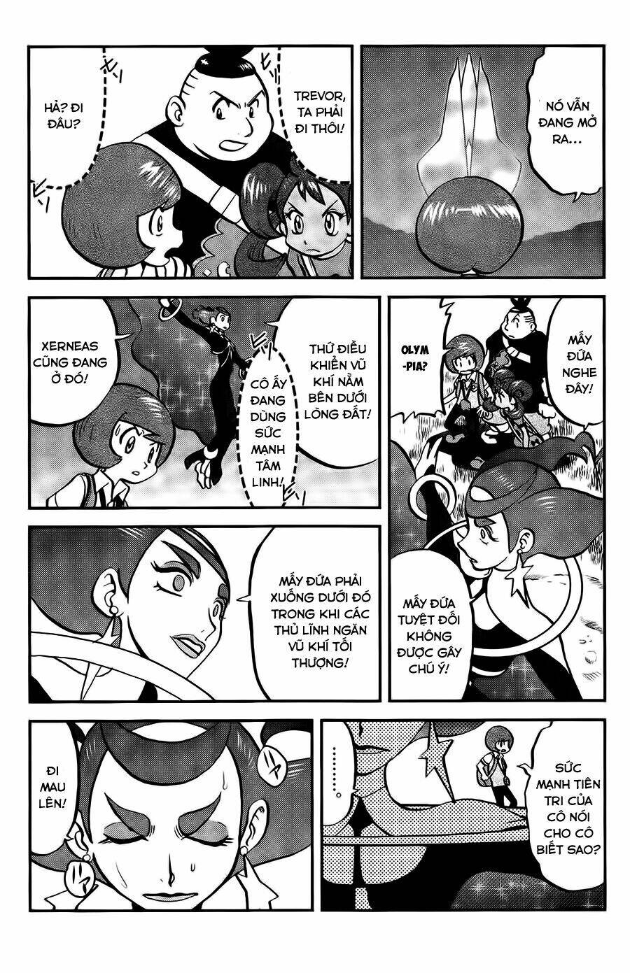 thú cưng đặc biệt xy chapter 25 7