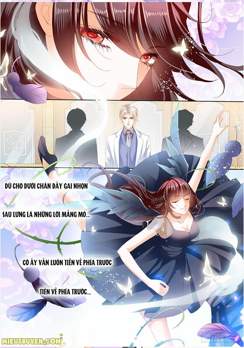 thiểm hôn kiều thê chapter 237 9