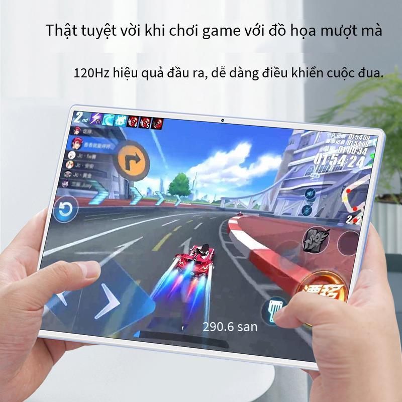 Màn hình độ phân giải cao màn hình lớn 13 inch mới được ưa chuộng và phổ biến nhất với máy tính bảng máy thông minh trò chơi học gọi Netcom 5G