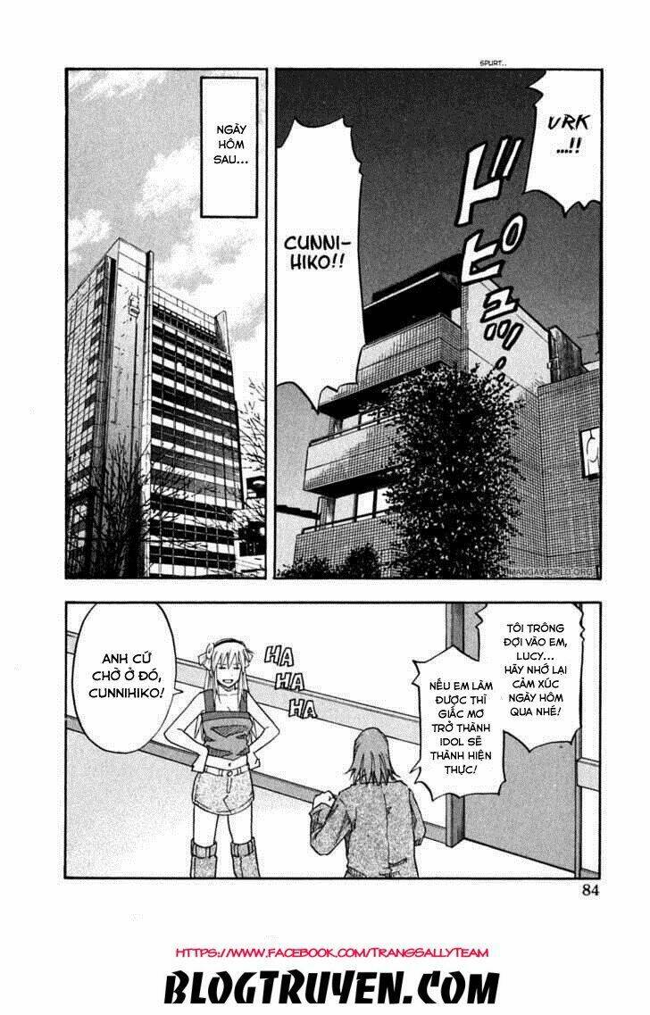 yuria 100 shiki chapter 52 21