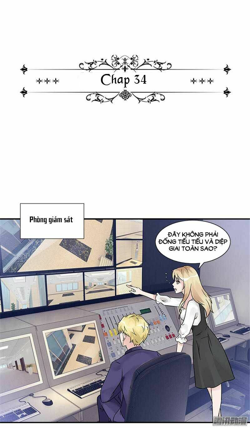 tiểu tâm can tuyệt sủng của lạc tiên sinh chapter 34 2