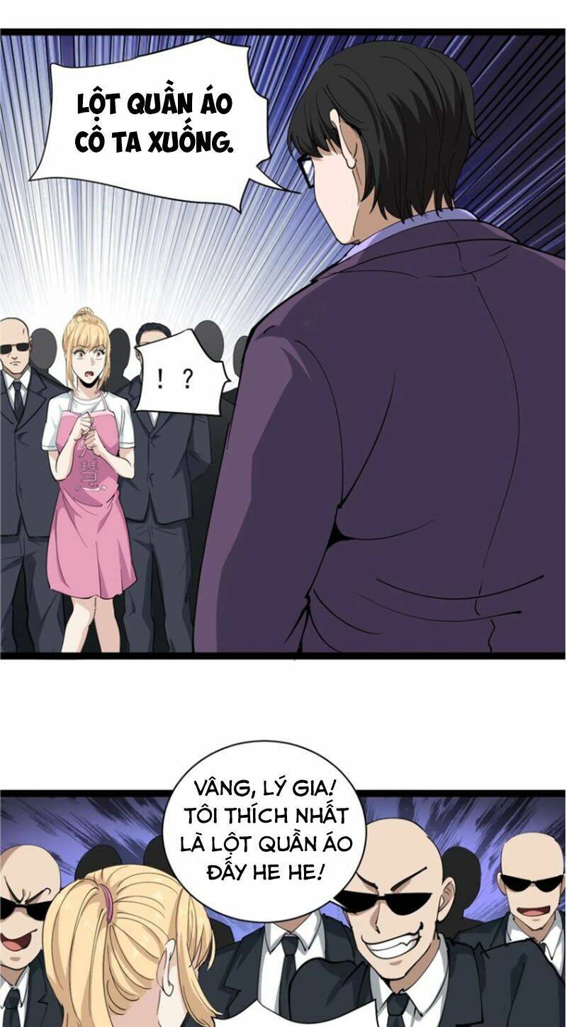 hồi xuân tiểu độc y chapter 27 11