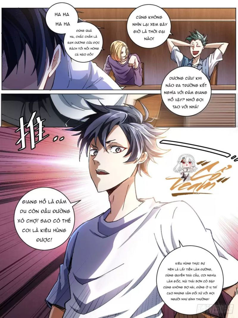 ta xưng kiêu hùng tại dị giới chapter 1 3