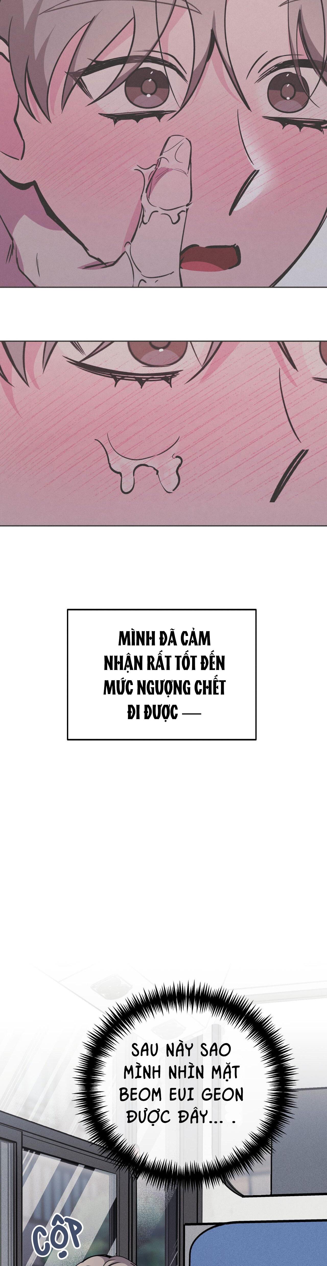 cạm bẫy đại học [m] chapter 37 28