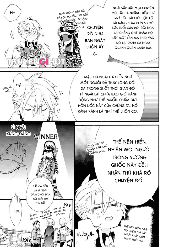 tổng hợp oneshot dù có là phản diện thì tôi sẽ chứng minh mình cũng có thể nhận được hạnh phúc!! chapter 6.2 12