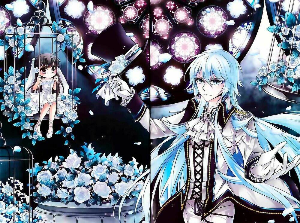 tầm trảo tiền thế chi lữ ngoại truyện chapter 9 17