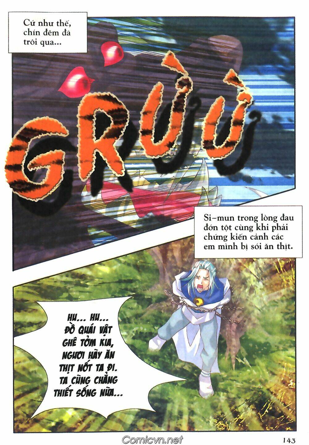 chúa tể của chiếc nhẫn chapter 4 51