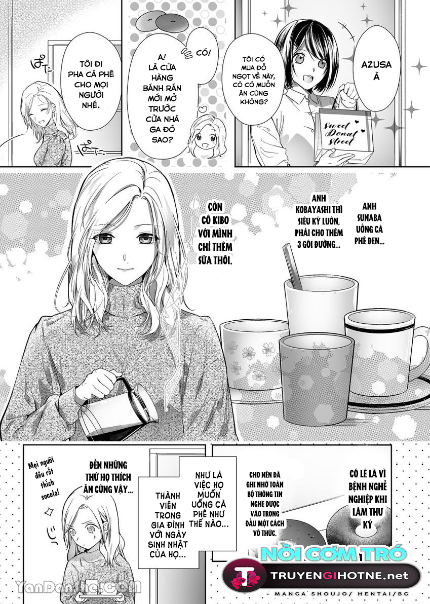 chủ tịch cũng có thể cưng chiều chapter 1.1 13