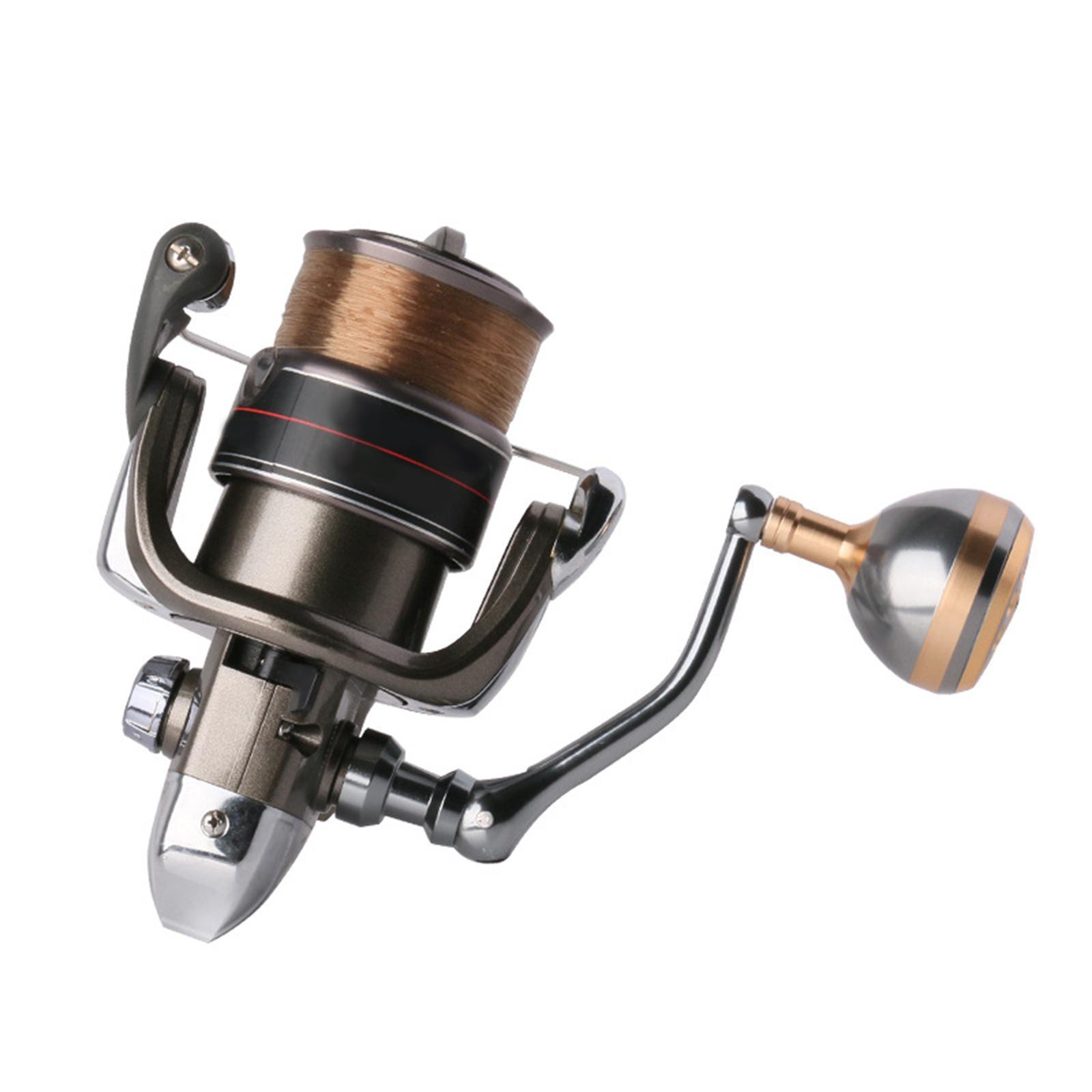 Folding Fishing Reel Rocker Fishing Wheel Handle