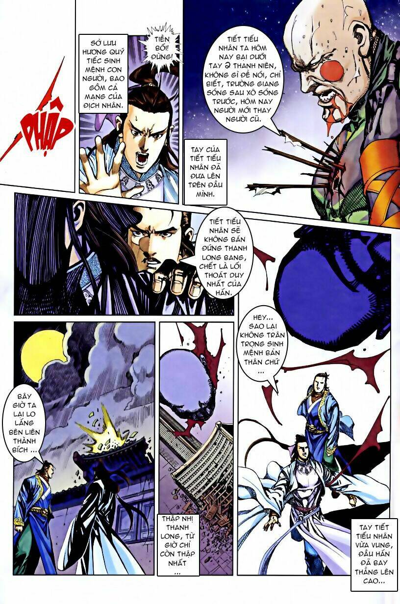 cổ long quần hiệp chapter 45 30