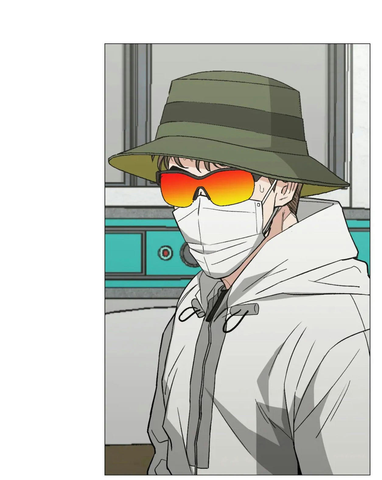 khi sát nhân biết yêu chapter 19 50