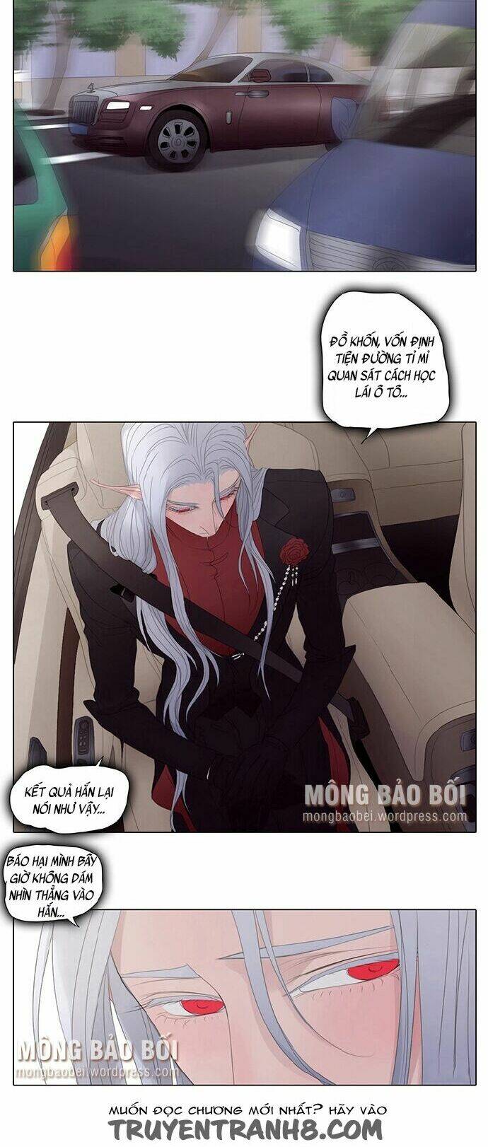 vampire & hunter chapter 18 9