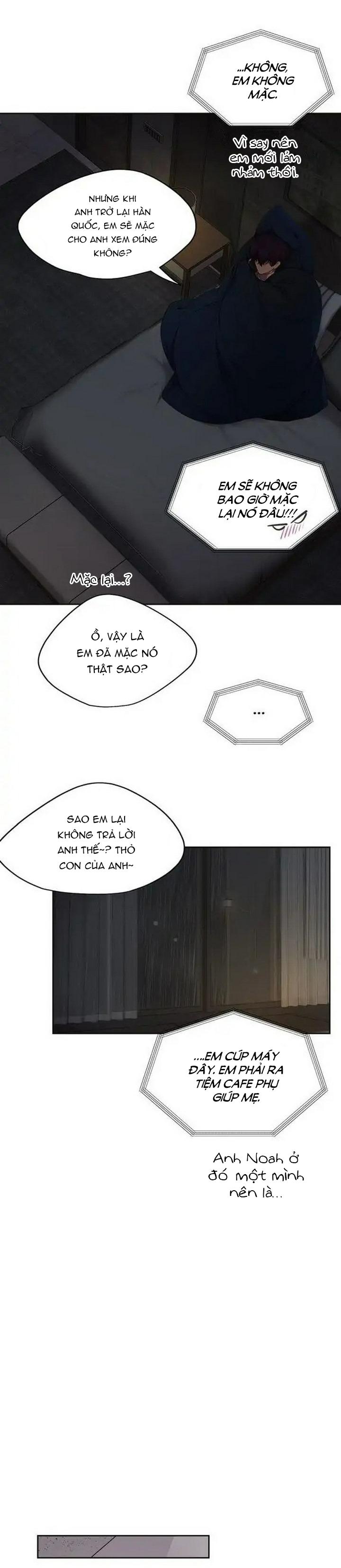 giữ em thật chặt (hold me tight) chapter 134 17