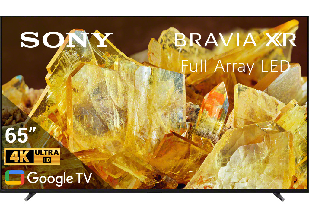 65X90L - Google Tivi Sony 4K 65 inch XR-65X90L - Hàng chính hãng - Chỉ giao HCM