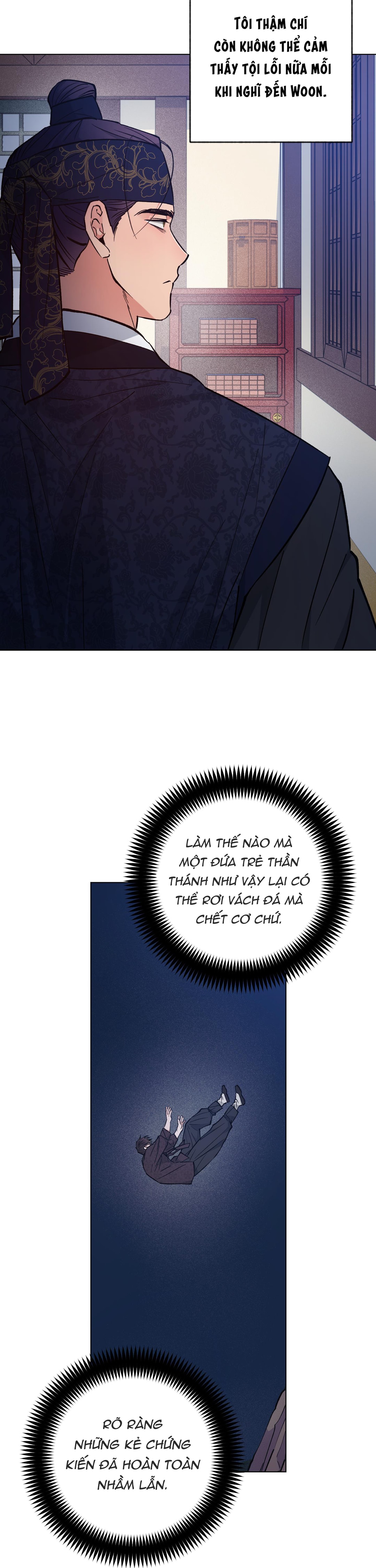 bình minh trên sông mây chapter 49 9