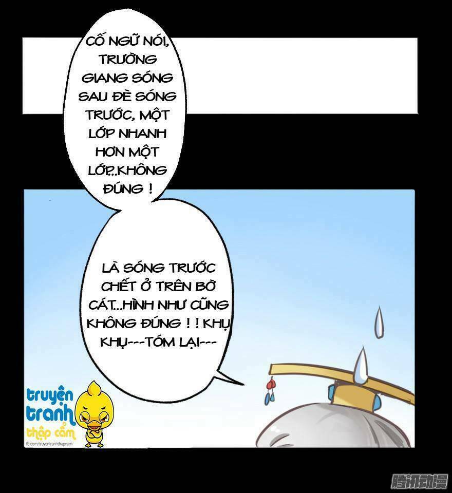 nhật ký nuôi dưỡng công chúa chapter 1 6