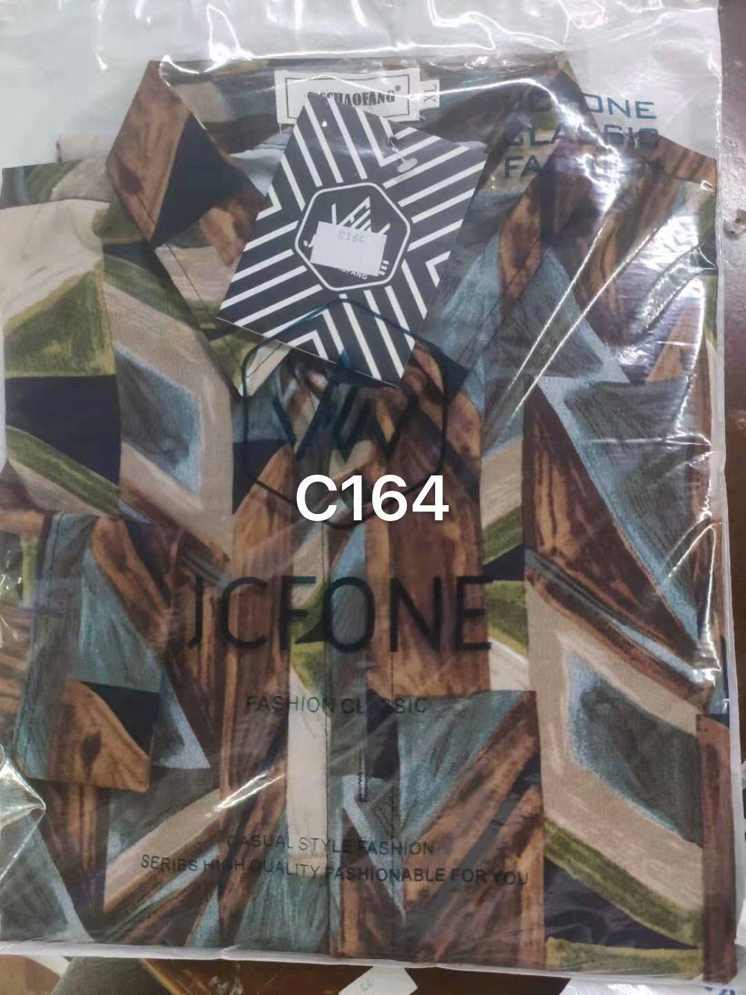 Áo Sơ Mi Nam Tay Dài Dáng Rộng In Họa Tiết Thời Trang Size M-2Xl