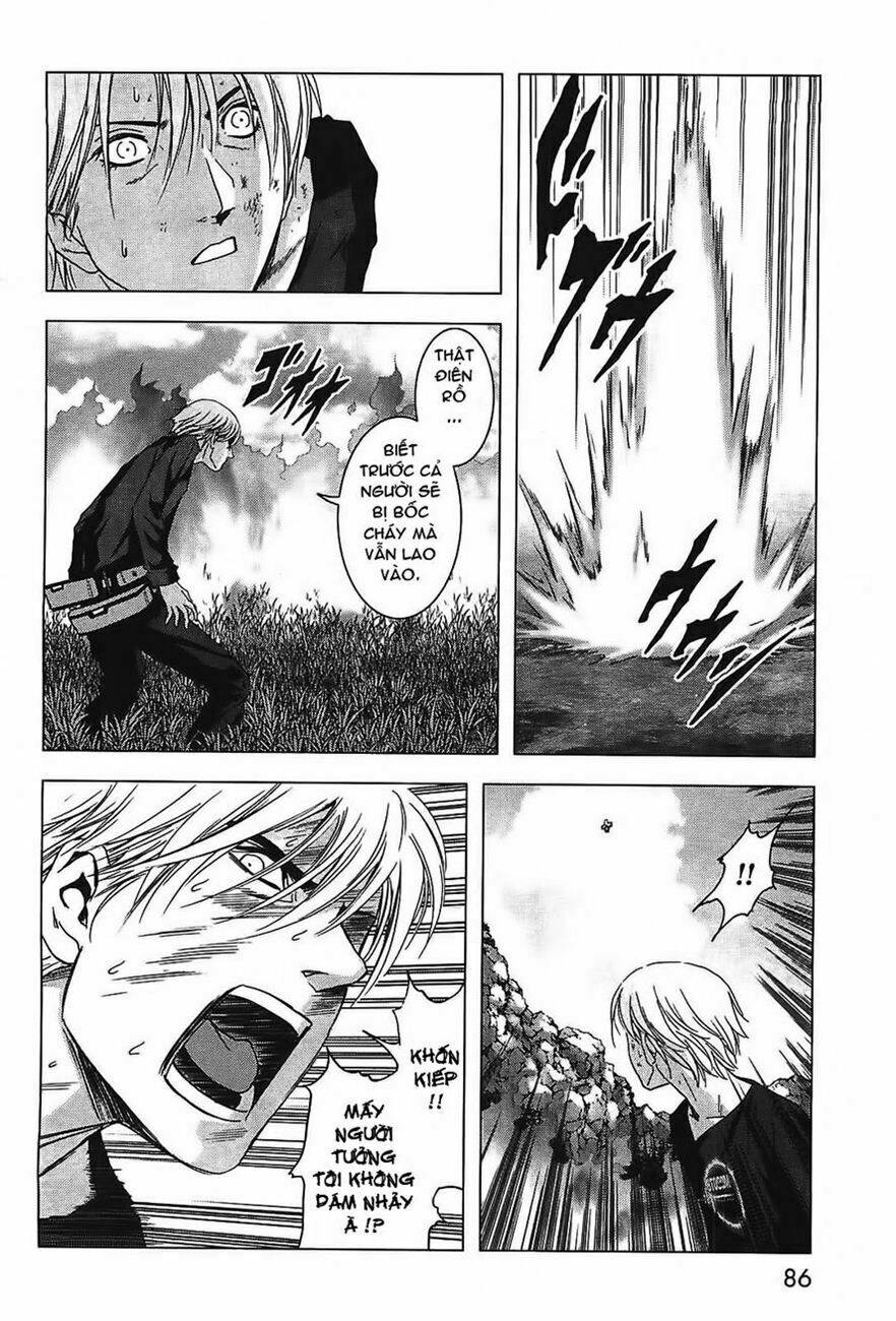 cuộc chiến sinh tồn chapter 39 33