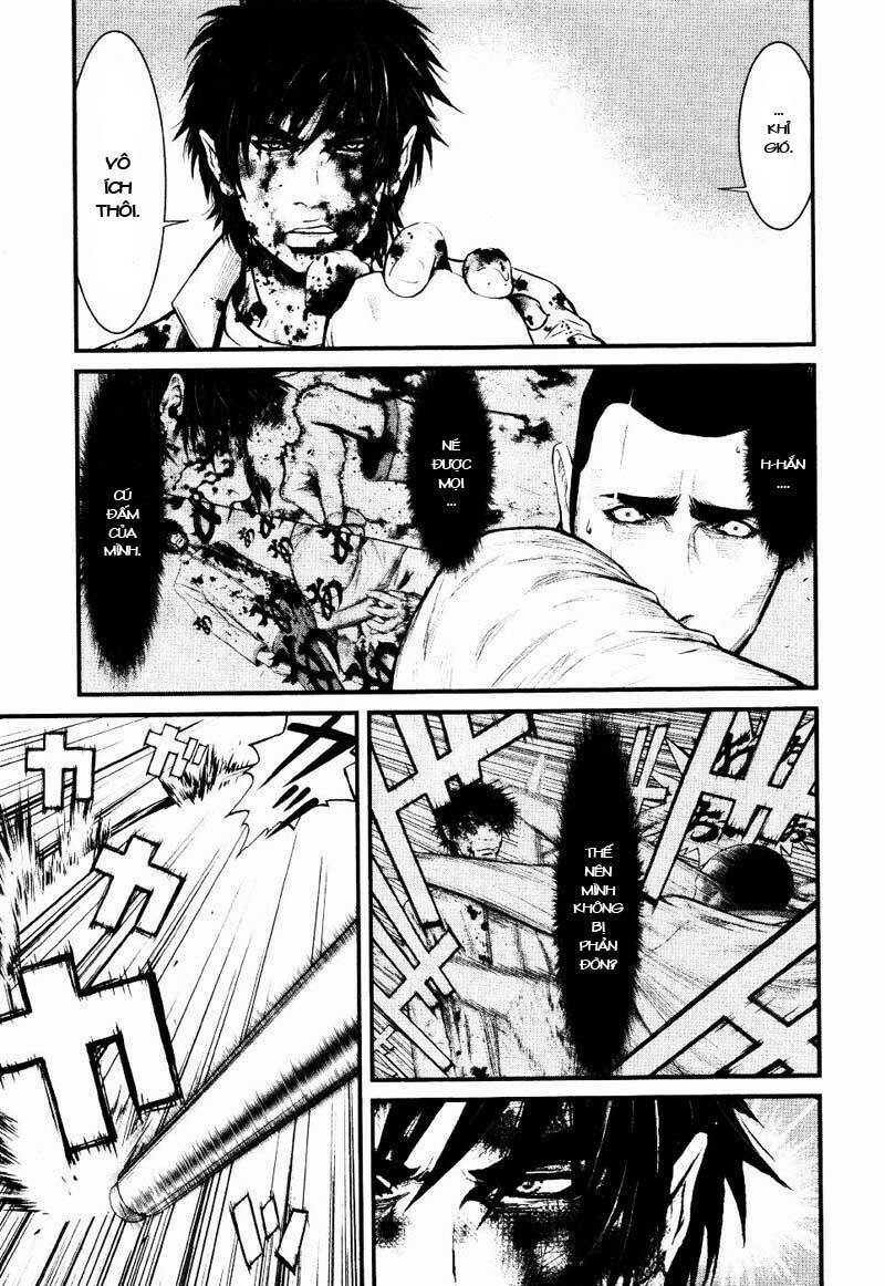 wolf guy - wolfen crest chapter 11 3