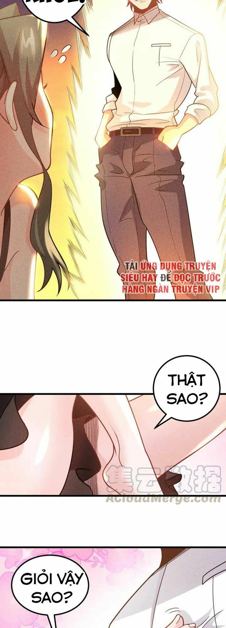 cao thủ cận vệ của nữ chủ tịch chapter 153 25