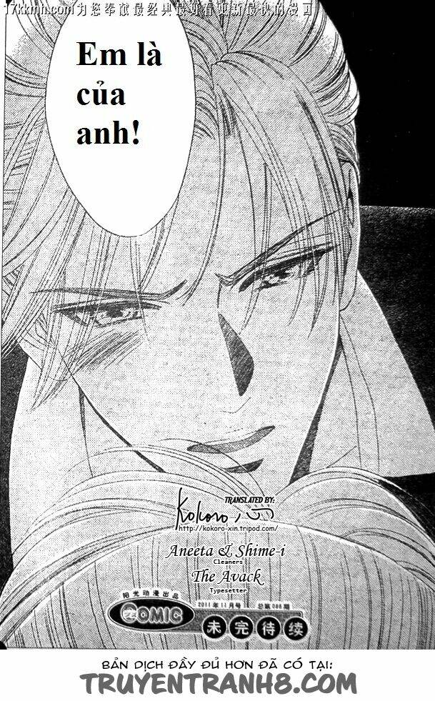 hoa hồng đỏ chapter 51 31