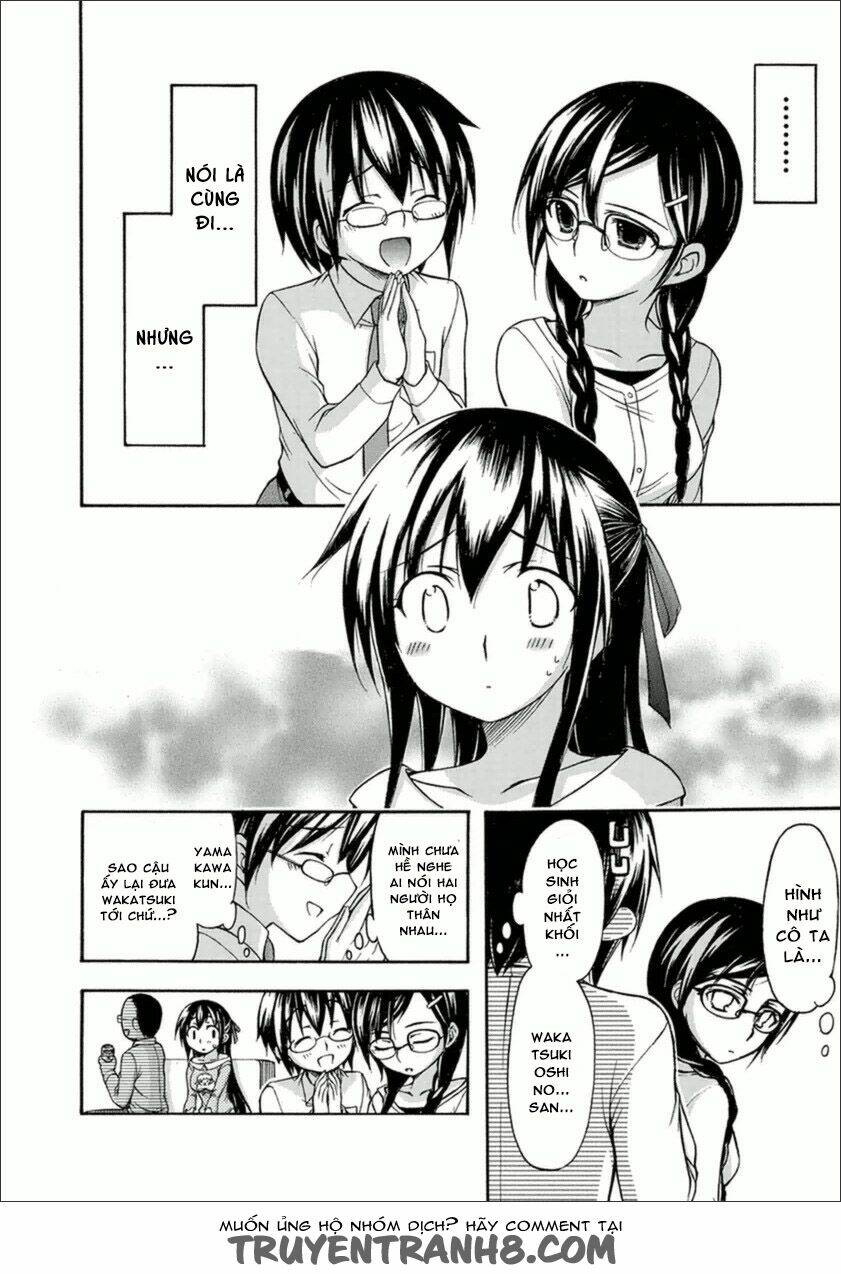 gou-dere bishoujo nagihara sora chapter 18 5