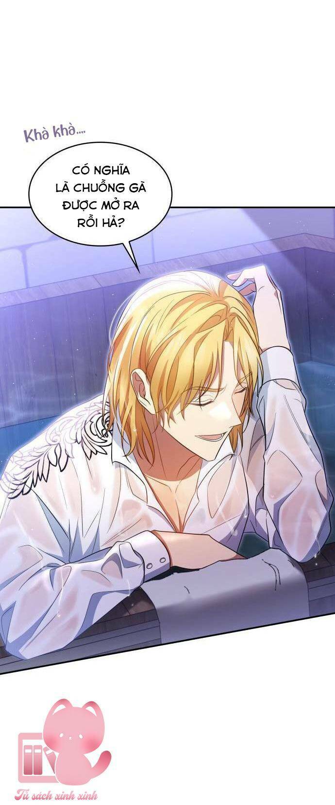 'di vật' melvin để lại chapter 34 50