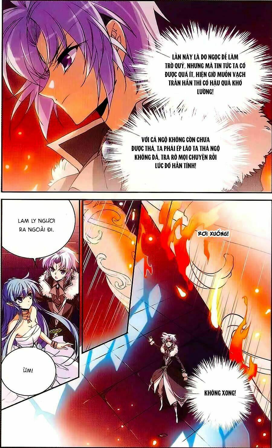 tam nhãn hao thiên lục chapter 207 16