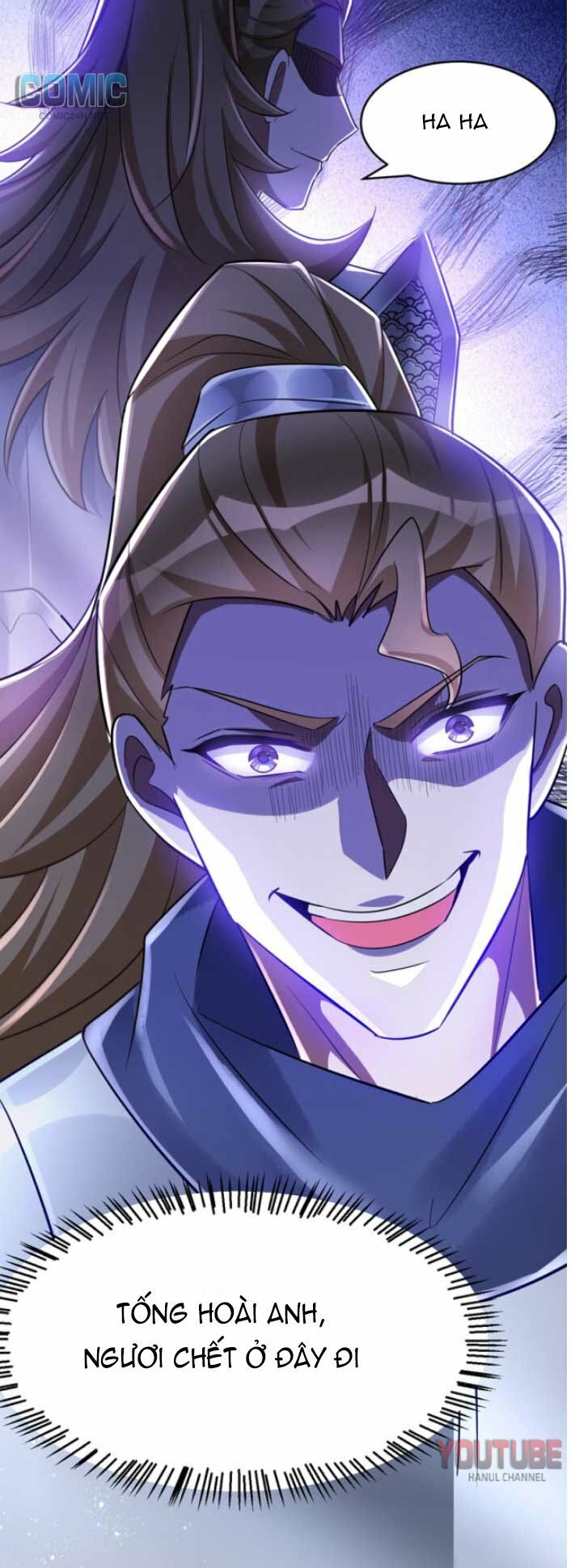 manh hổ trọng sinh : tướng quân đại nhân muốn ôm ôm chapter 38 14