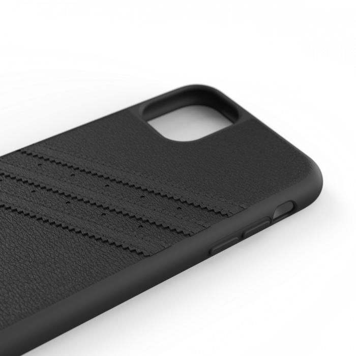 Ốp lưng ADIDAS OR Moulded PU Premium FW20 For iPhone 12/12Pro/12 Pro Max-hàng chính hãng