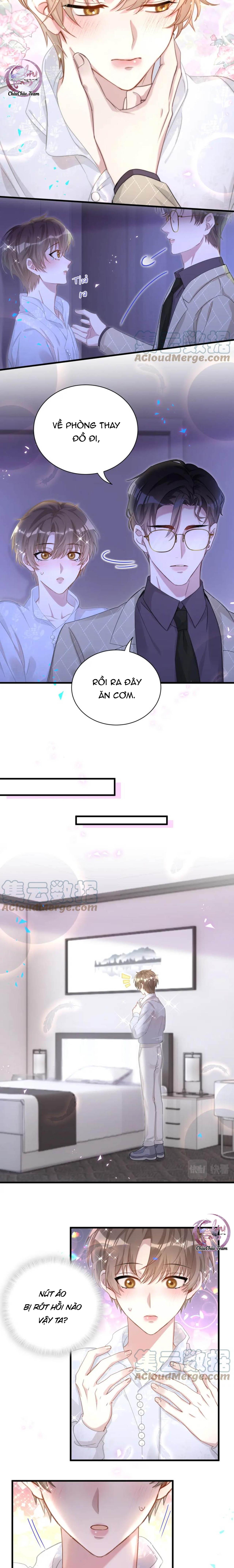 kết hôn là chuyện nhỏ chapter 14 5