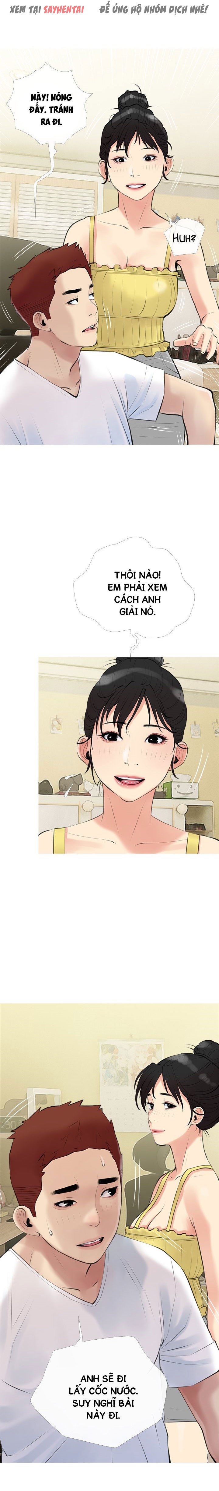 bài học hứng tình chapter 46 10