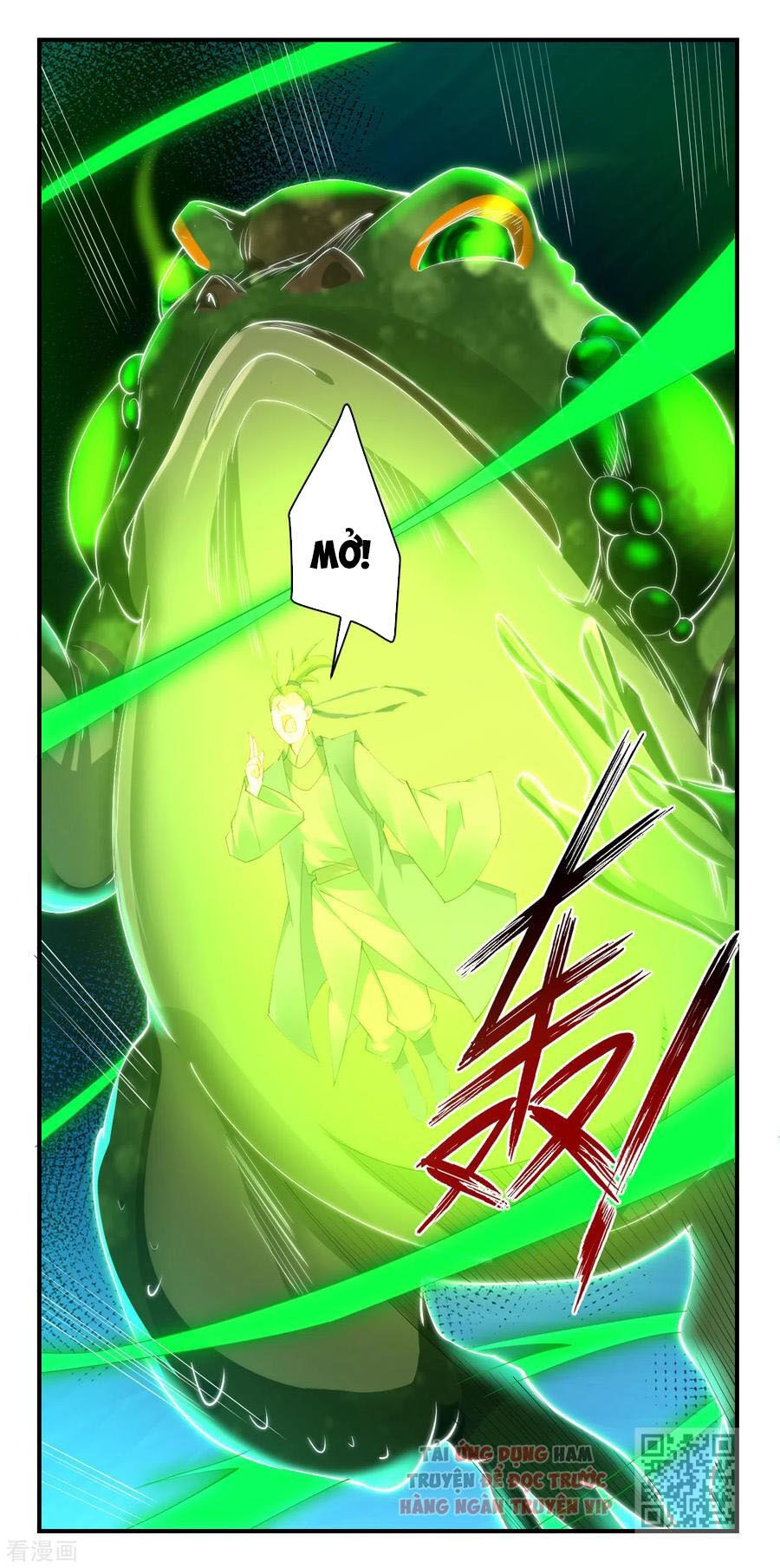 nghịch thiên chiến thần chapter 146 16