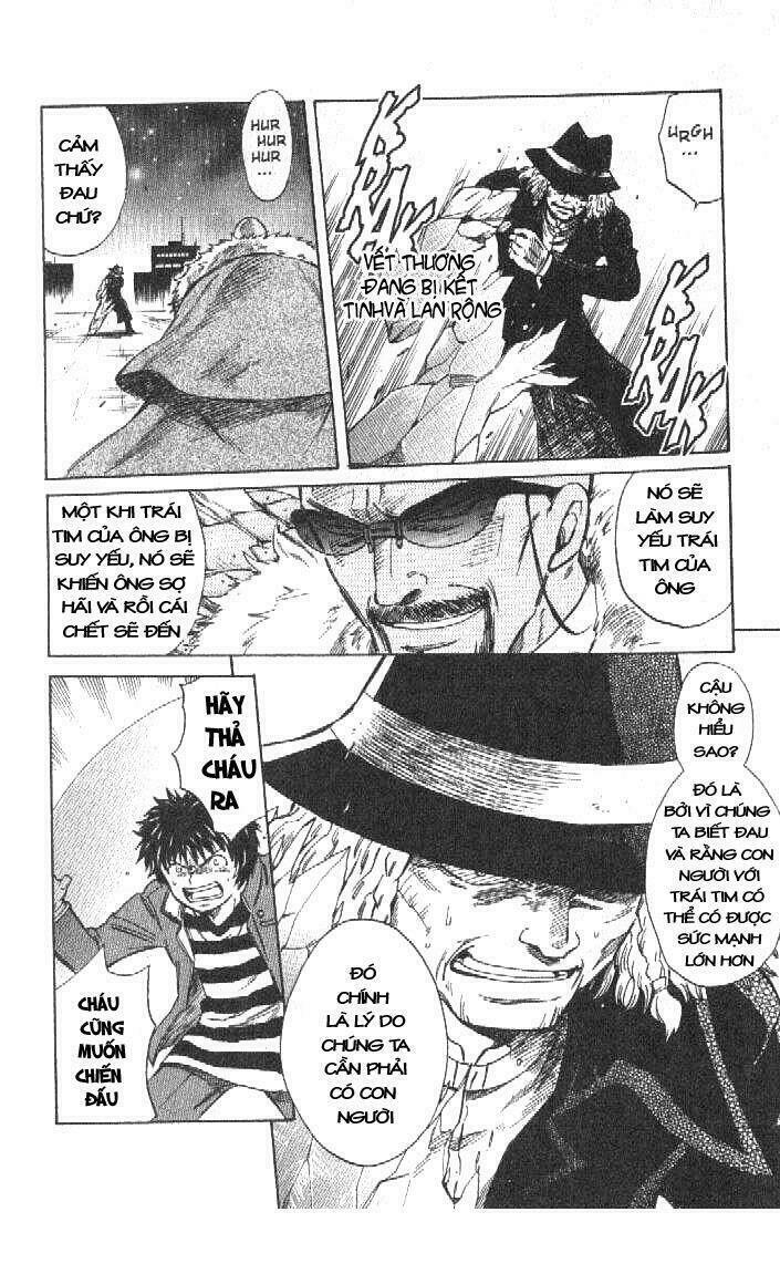 rồng ma trận chapter 50 32