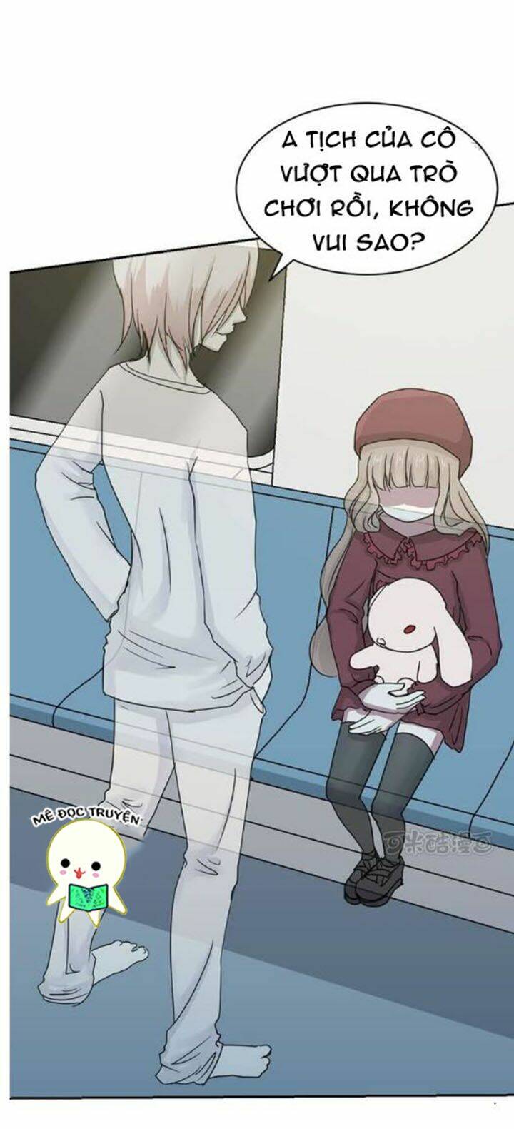 hành trình truy tìm cái chết của up chủ chapter 6 29