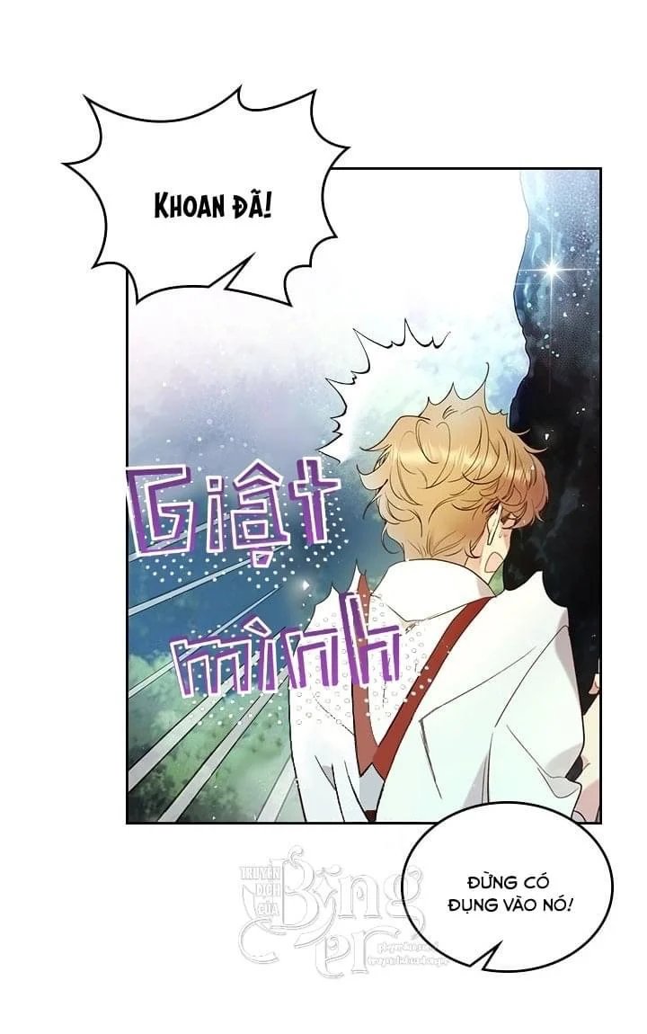 [15+] công chúa chloe chapter 65.1 16